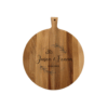 Tapas Treasure borrelplank, een mooi gegraveerd cadeau