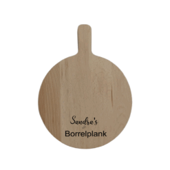 Borrelplank Malta / beukenhout