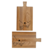 Borrelplank, serveerplank, snackplank. Een fantastisch cadeau voor vele gelegenheden.