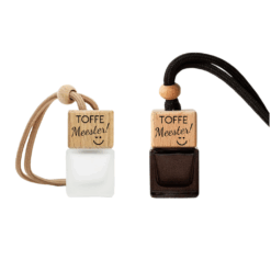 Autoparfum "Toffe meester"