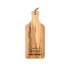 Borreplank graveren, 35 * 15 cm