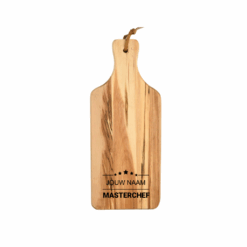 Borreplank graveren, 35 * 15 cm
