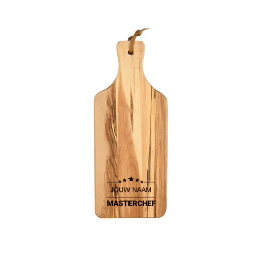 Borreplank graveren, 35 * 15 cm