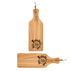 Borrelplank voor een echte grillmaster