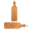 Houten snijplank personaliseren