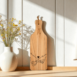 Borrelplank Graveren - Biarritz