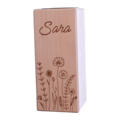 kaarsenhouder personaliseren