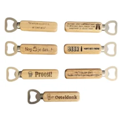 bieropeners graveren