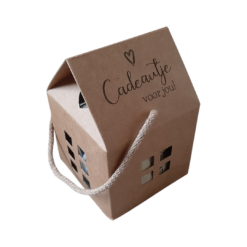 Giftbox cadeautje voor jou