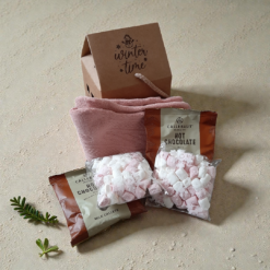 Leuke winterse cadeauset