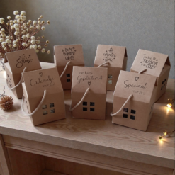 Keuzemogelijkheden Little Gift Box